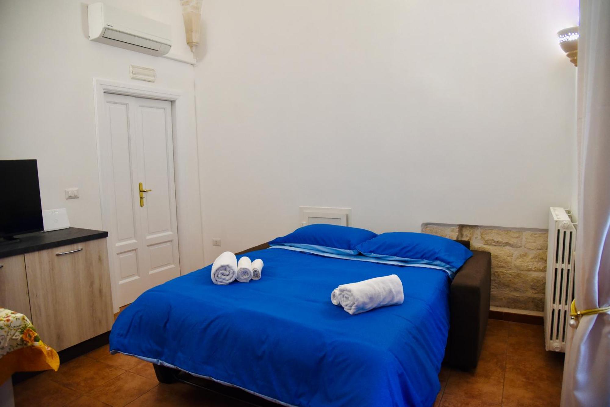La Casa Di Nonno Peppe Villa Martina Franca Ngoại thất bức ảnh