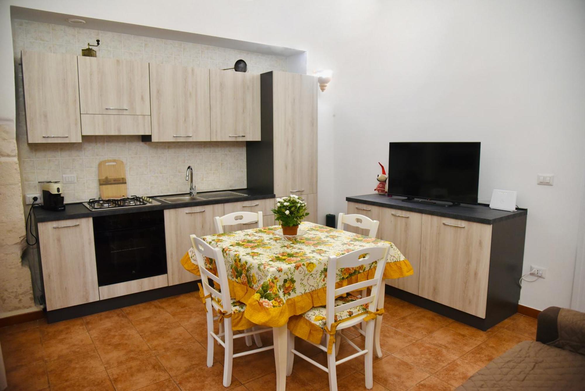 La Casa Di Nonno Peppe Villa Martina Franca Ngoại thất bức ảnh