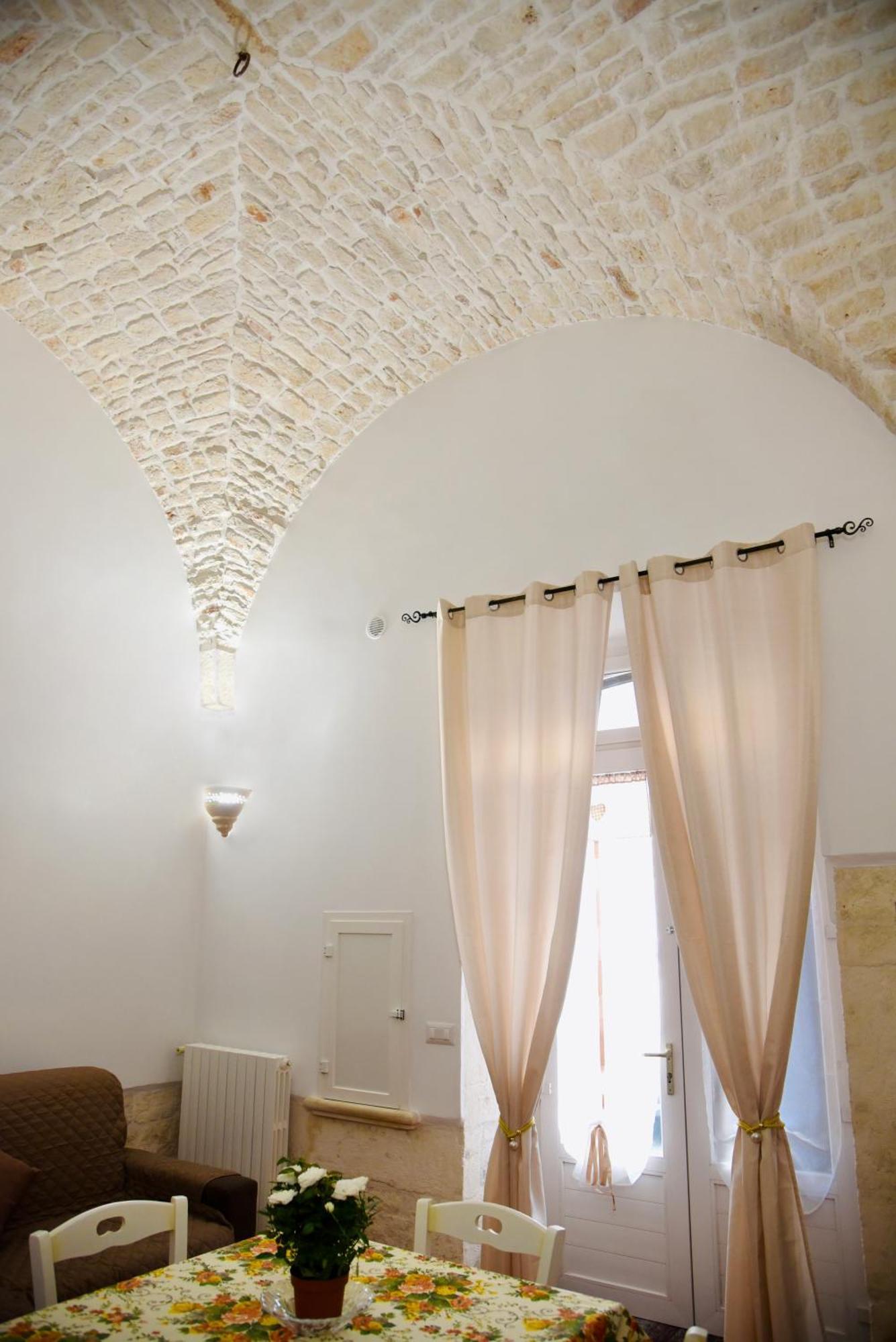 La Casa Di Nonno Peppe Villa Martina Franca Ngoại thất bức ảnh
