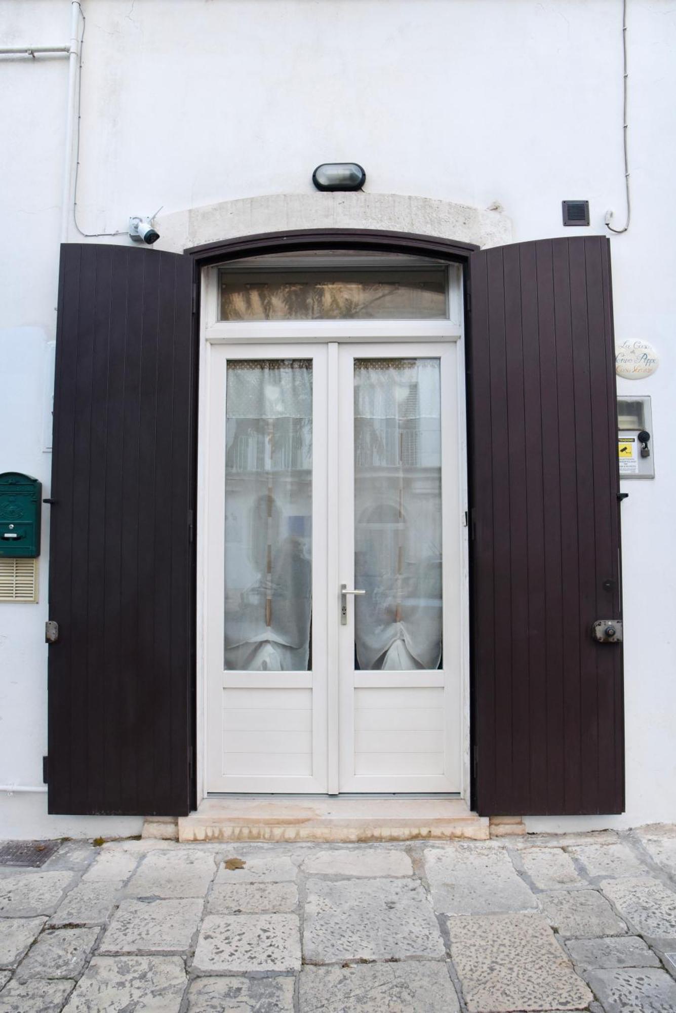 La Casa Di Nonno Peppe Villa Martina Franca Ngoại thất bức ảnh