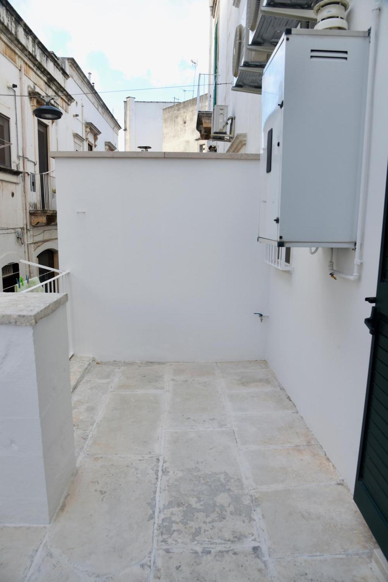La Casa Di Nonno Peppe Villa Martina Franca Ngoại thất bức ảnh