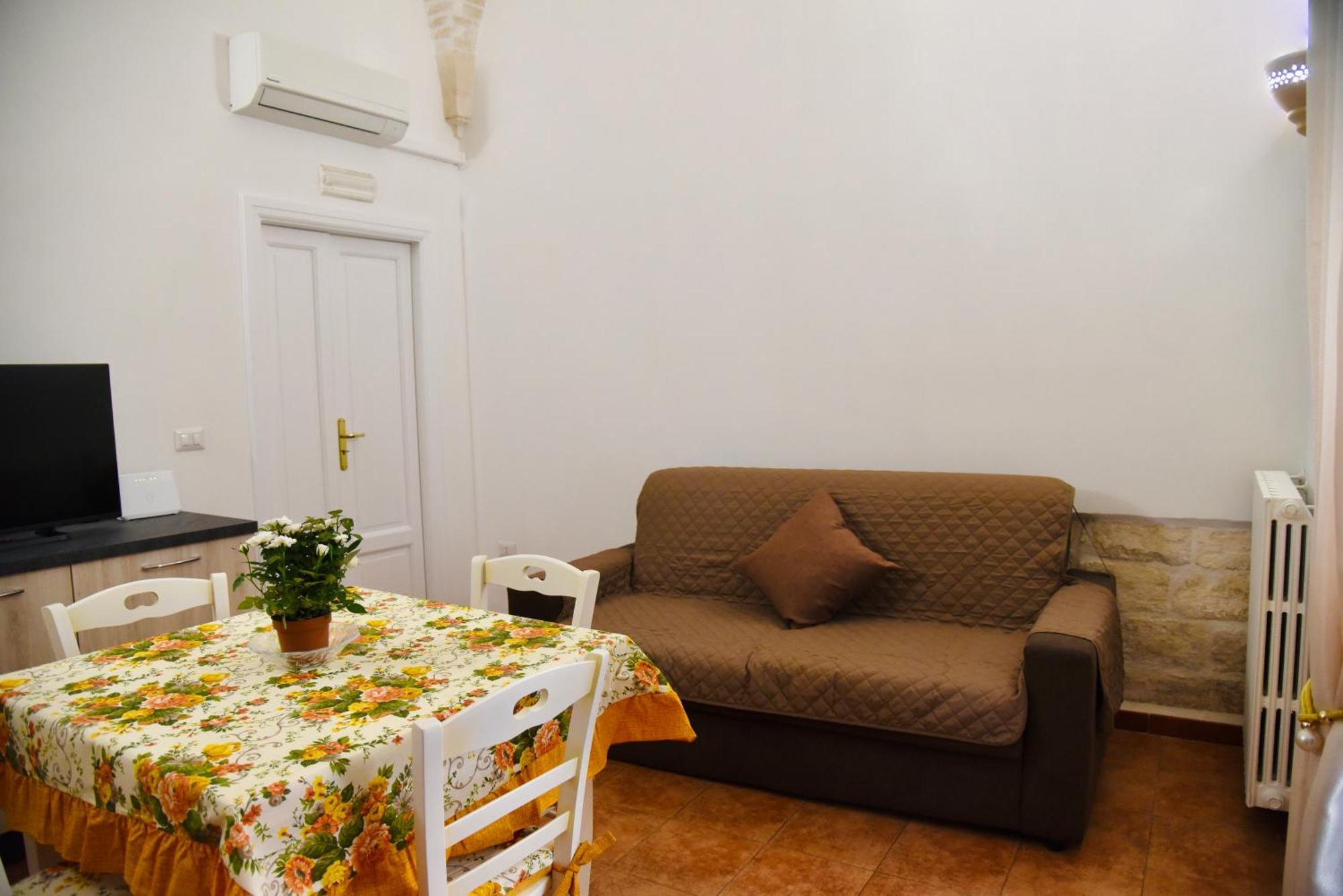 La Casa Di Nonno Peppe Villa Martina Franca Ngoại thất bức ảnh