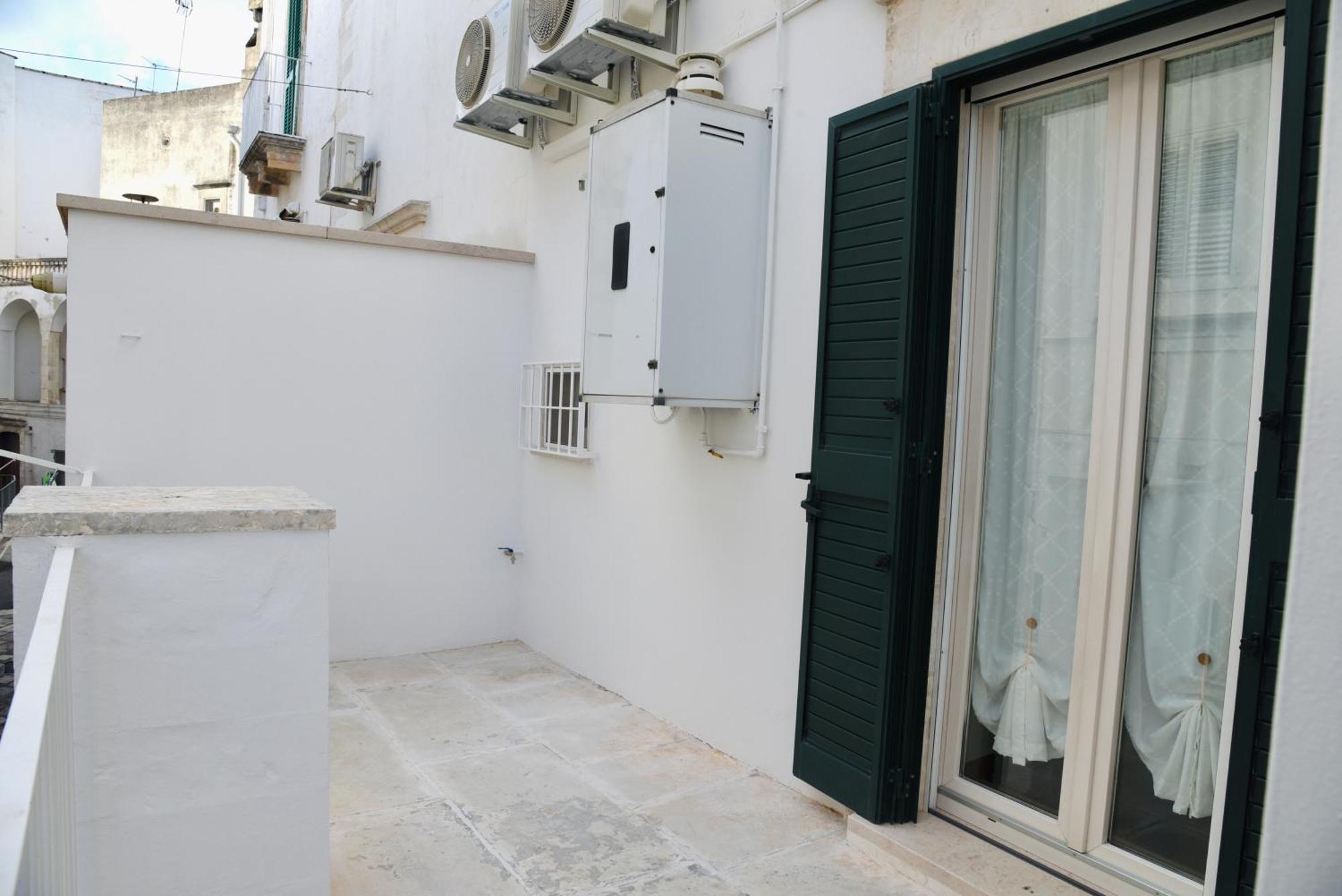 La Casa Di Nonno Peppe Villa Martina Franca Ngoại thất bức ảnh