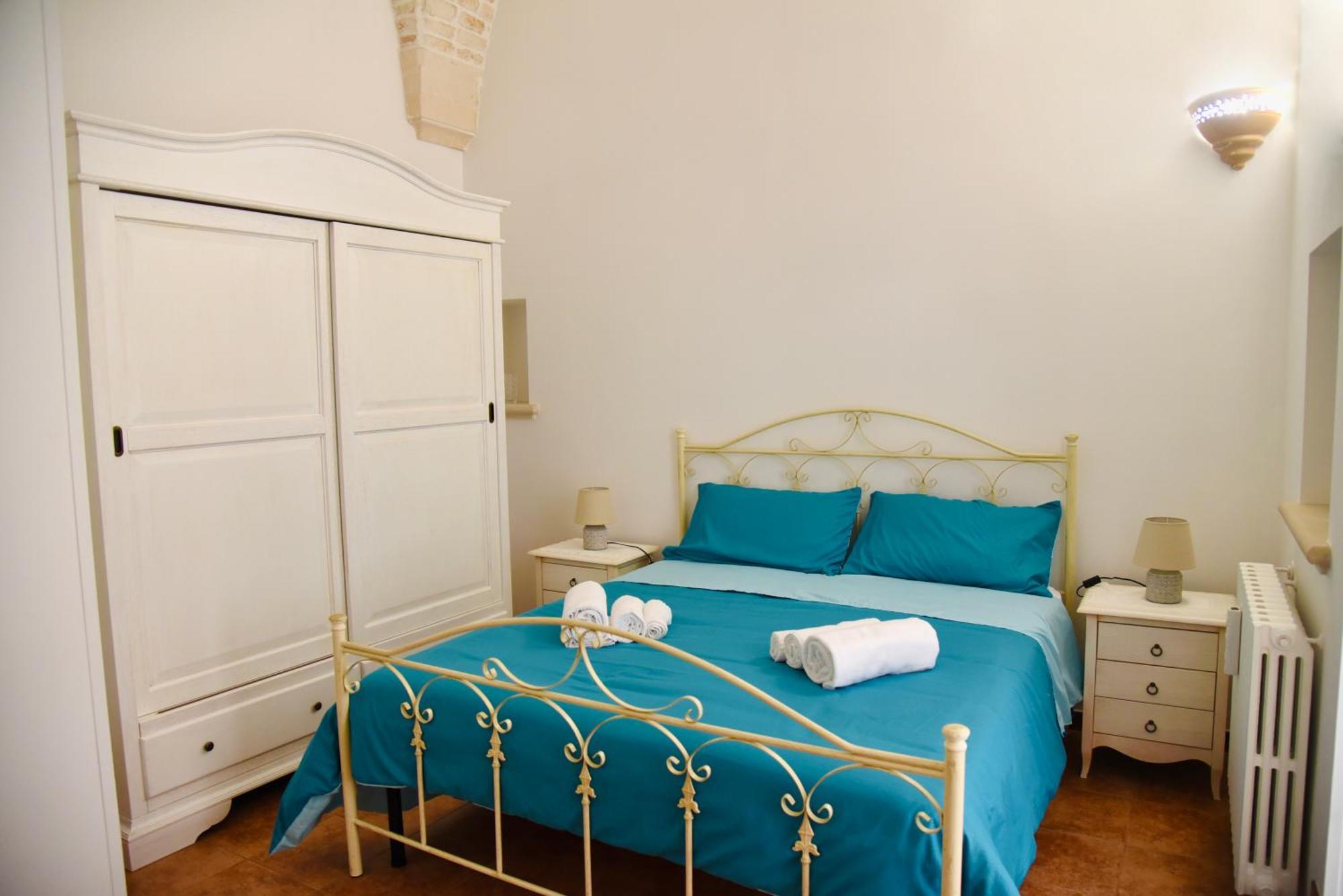 La Casa Di Nonno Peppe Villa Martina Franca Ngoại thất bức ảnh
