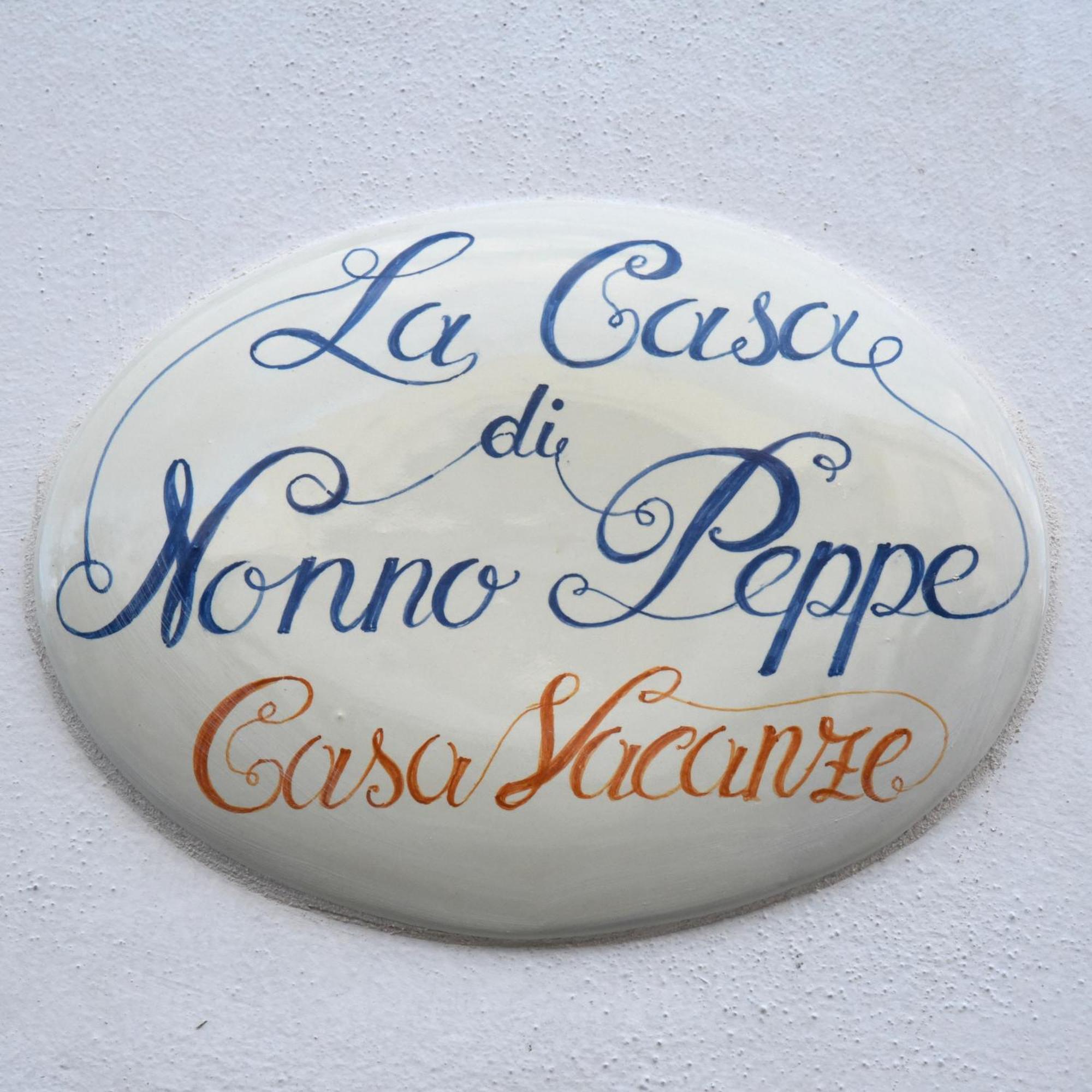 La Casa Di Nonno Peppe Villa Martina Franca Ngoại thất bức ảnh